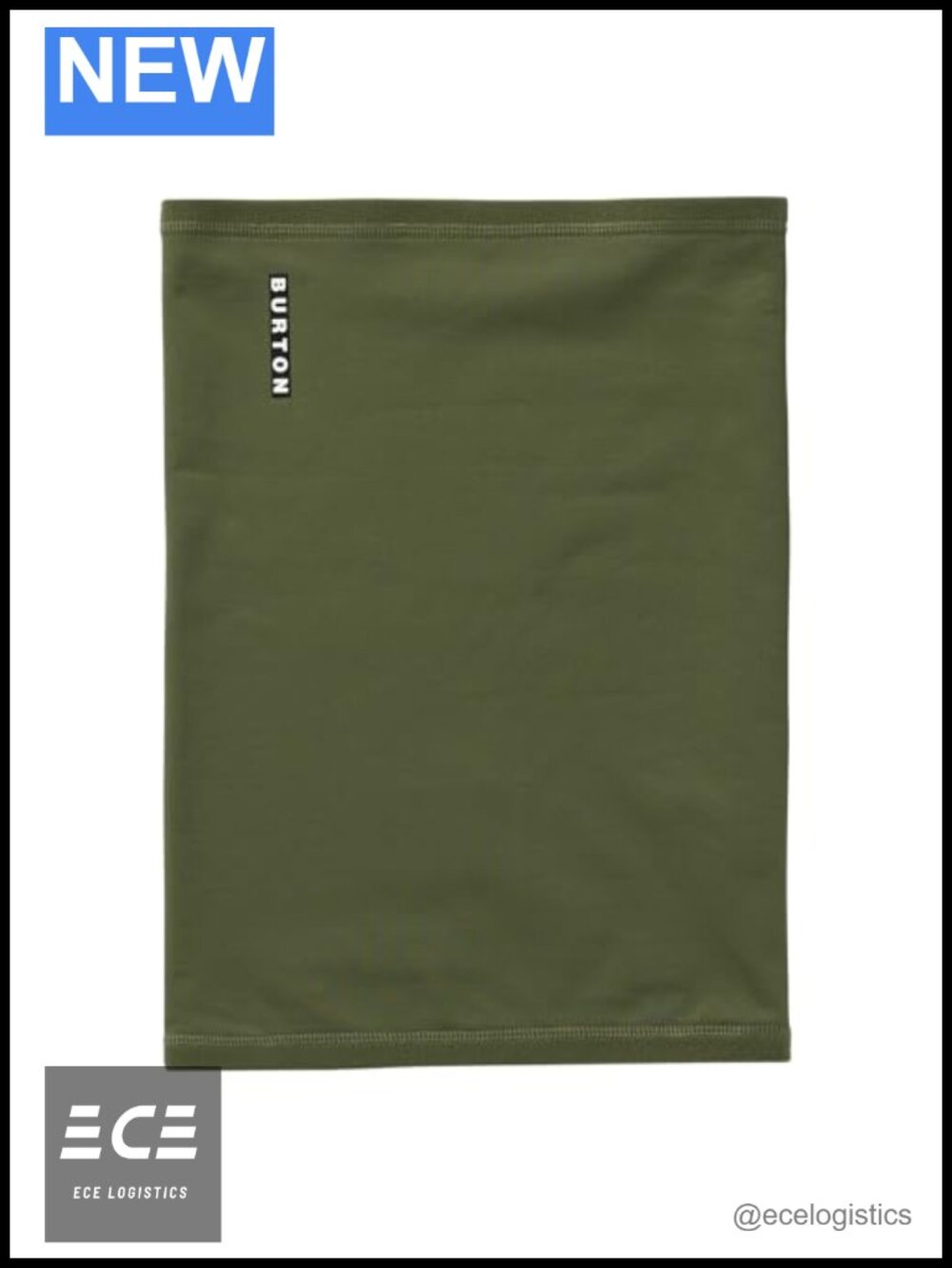 Heavyweight Neck Warmer Gaiter Polyester Winter Ski Snowboard
